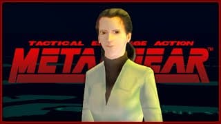 Metal Gear Solid | 19 | Naomis Geheimnis
