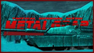 Metal Gear Solid | 06 | Eigenhändig gegen einen Panzer